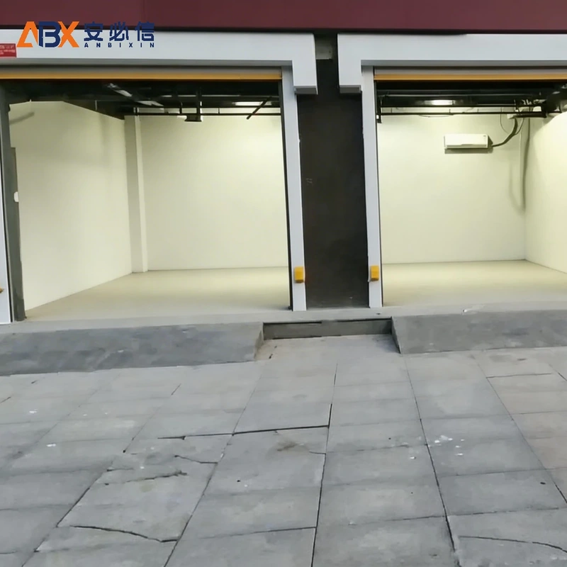 哈密PVC快速门